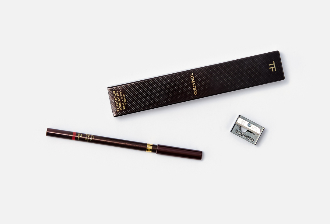 Tom Ford Matte Lip Pencil Runway