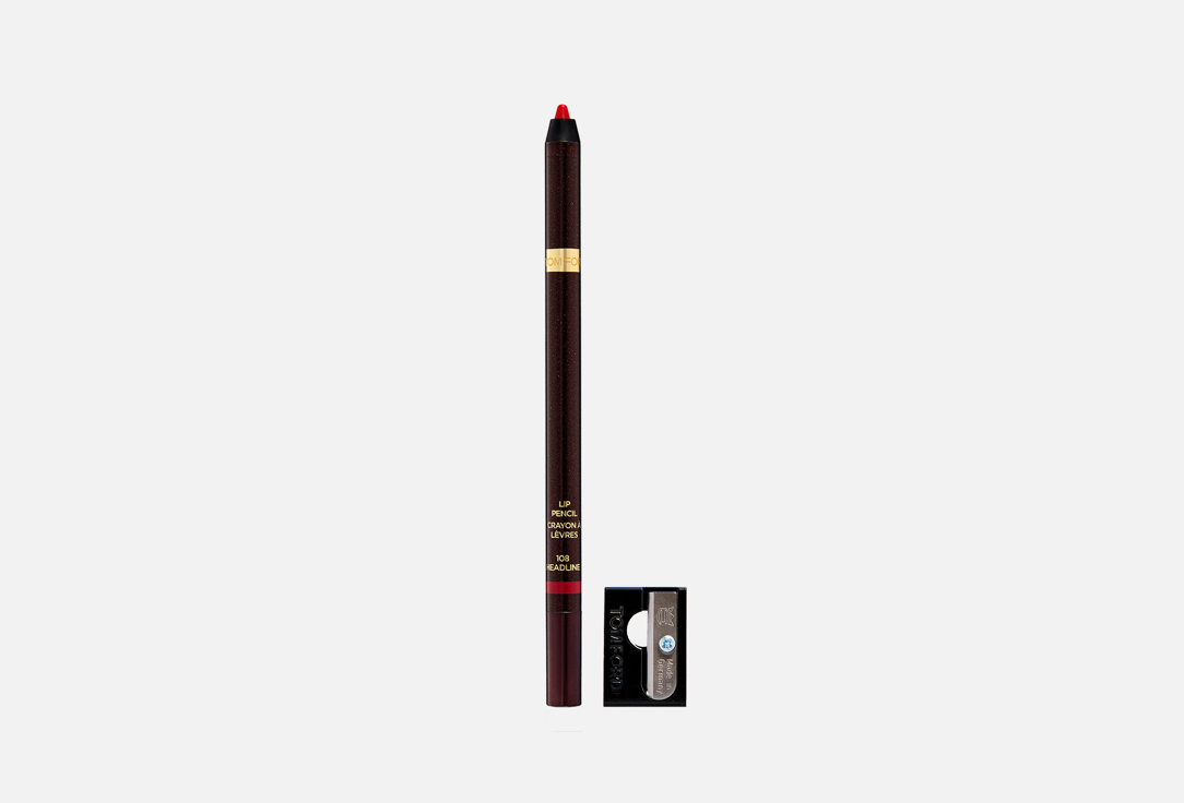 Tom Ford Matte Lip Pencil Runway