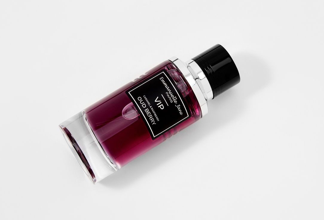Emmanuelle Jane Eau de parfum VIP OUD BERRY 90 ml Emmanuelle Jane Eau de parfum VIP OUD BERRY