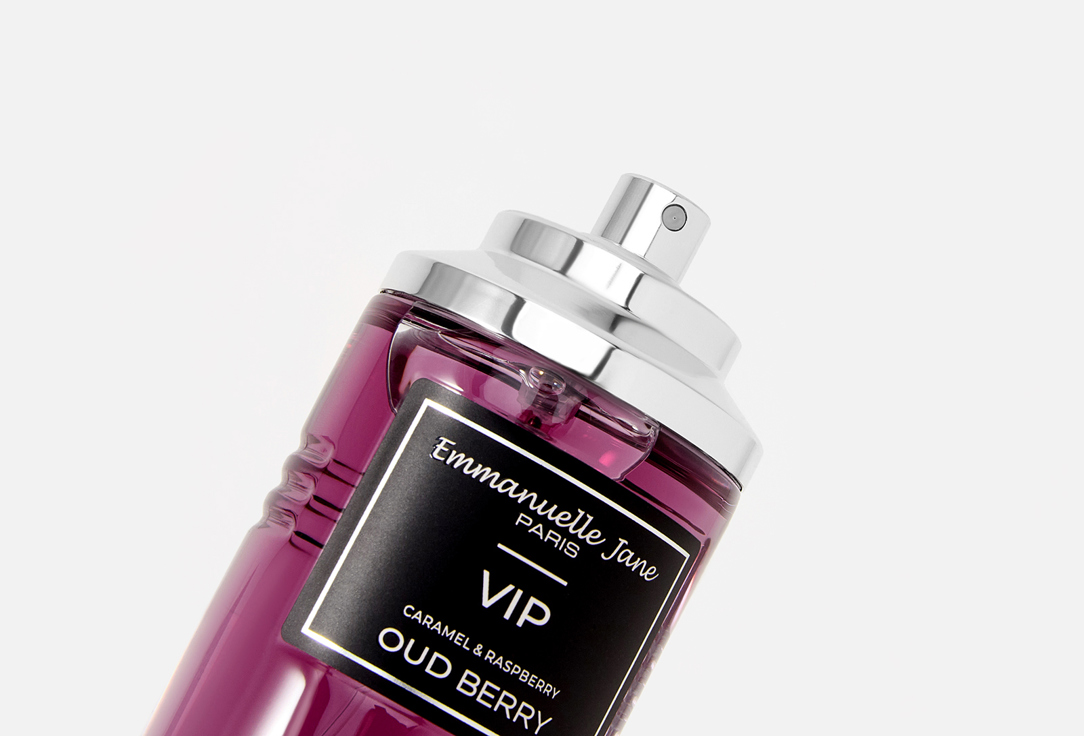 Emmanuelle Jane Eau de parfum VIP OUD BERRY 90 ml Emmanuelle Jane Eau de parfum VIP OUD BERRY