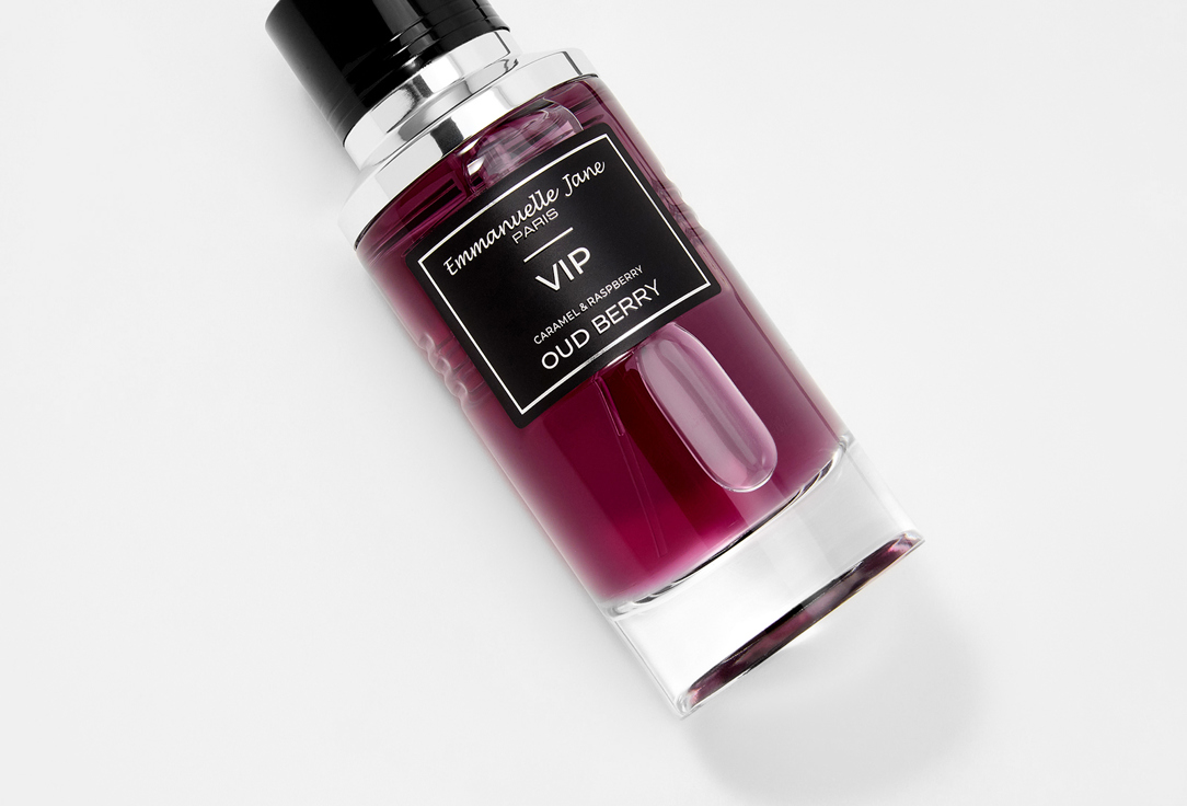 Emmanuelle Jane Eau de parfum VIP OUD BERRY 90 ml Emmanuelle Jane Eau de parfum VIP OUD BERRY