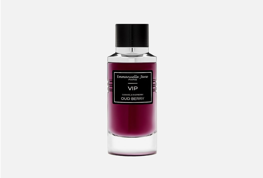 Emmanuelle Jane Eau de parfum VIP OUD BERRY 90 ml Emmanuelle Jane Eau de parfum VIP OUD BERRY