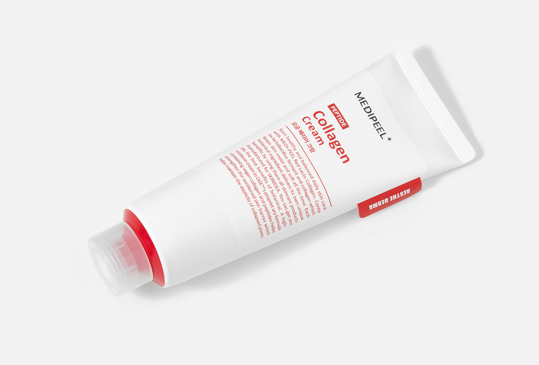 MEDI-PEEL moisturizing face cream RED LACTO COLLAGE