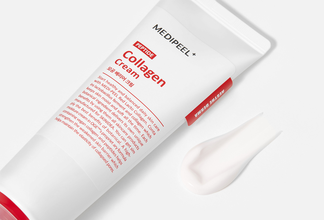 MEDI-PEEL moisturizing face cream RED LACTO COLLAGE