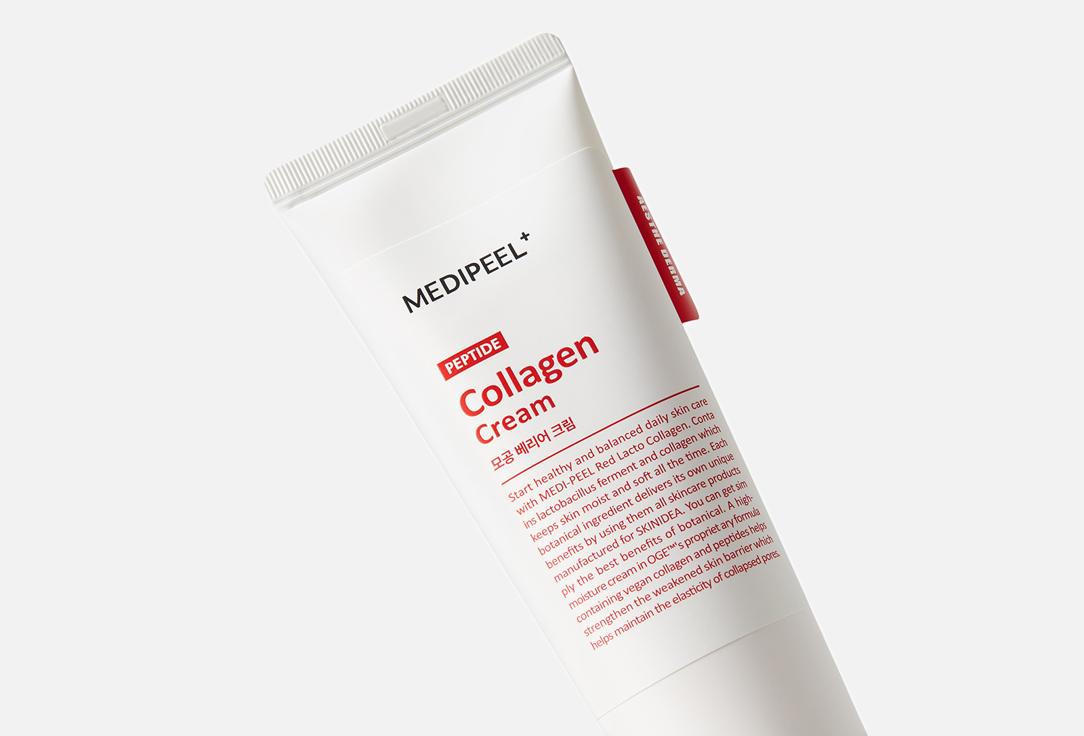 MEDI-PEEL moisturizing face cream RED LACTO COLLAGE