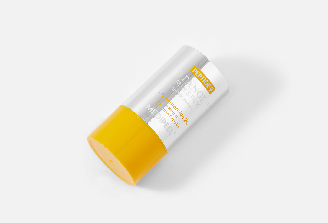 MEDI-PEEL Stick sunscreen SPF50+ PA++++ PEPTIDE 9 VITANOL 23 ml MEDI-PEEL Stick sunscreen SPF50+ PA++++ PEPTIDE 9 VITANOL