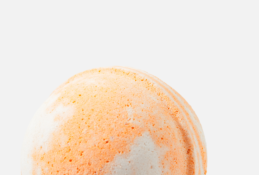 Nudibranches Scented bath bomb JOY & TOY mango smoothie 1 pcs Nudibranches Scented bath bomb JOY & TOY mango smoothie