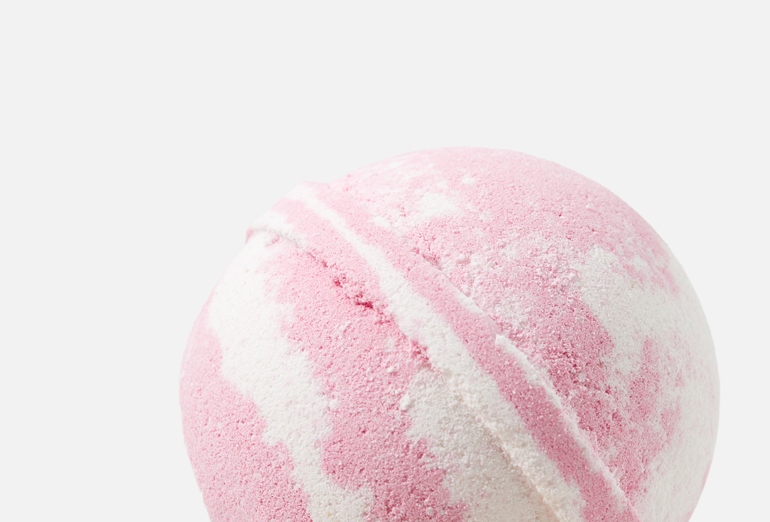 Nudibranches Scented bath bomb JOY & TOY sweet coconut 1 pcs Nudibranches Scented bath bomb JOY & TOY sweet coconut