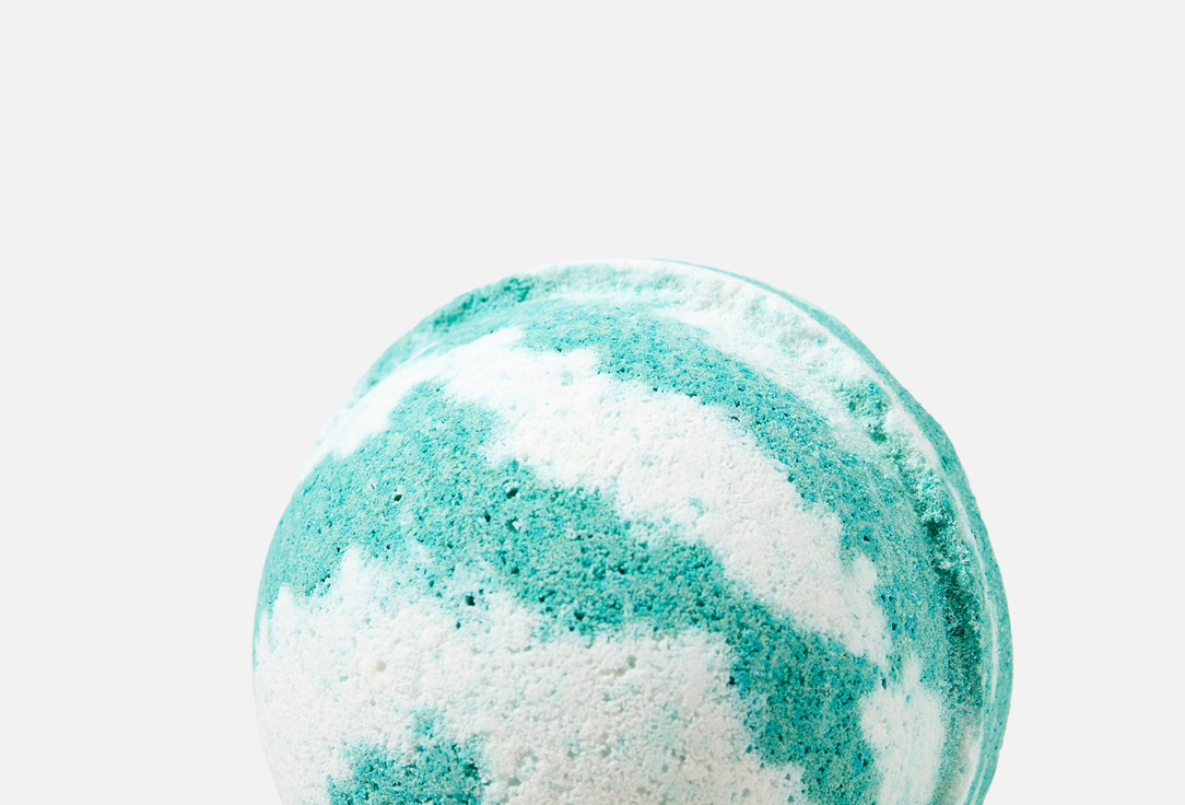 Nudibranches Scented bath bomb JOY & TOY juicy pear 1 pcs Nudibranches Scented bath bomb JOY & TOY juicy pear