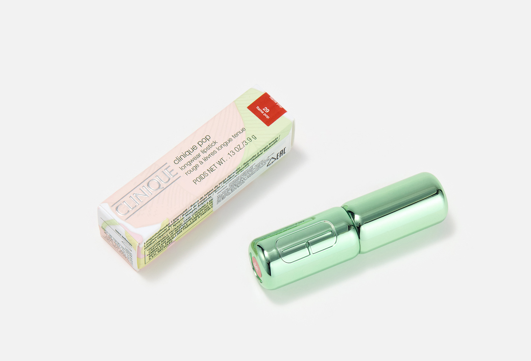 Clinique Long-Lasting Cream Lipstick Pop