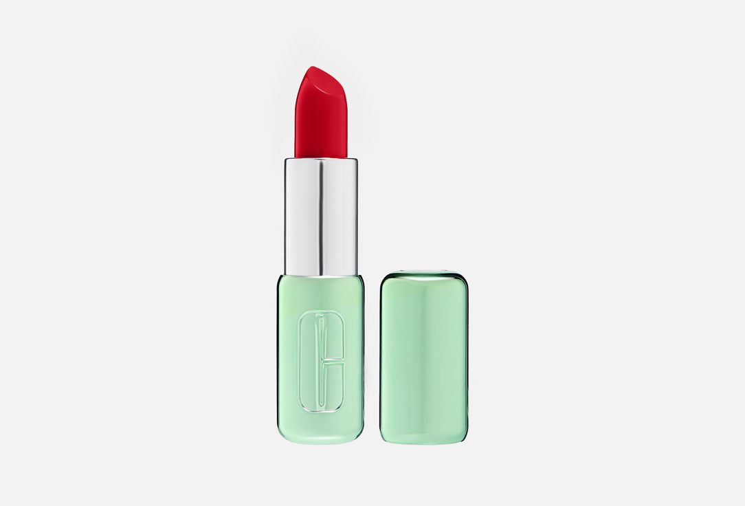 Clinique Long-Lasting Cream Lipstick Pop Ruby pop 3.9 g Clinique Long-Lasting Cream Lipstick Pop