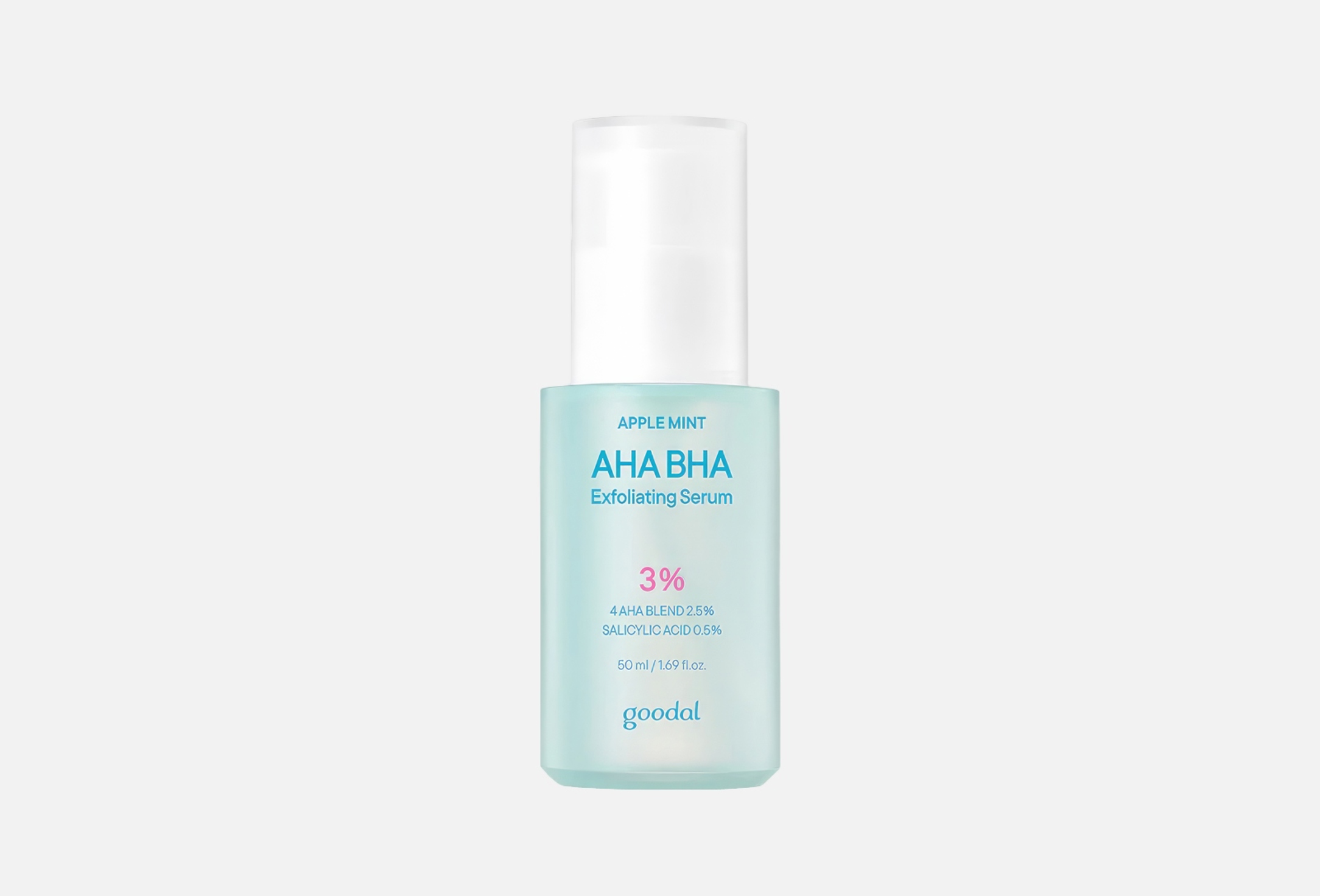 APPLEMINT AHA BHA 3% 50