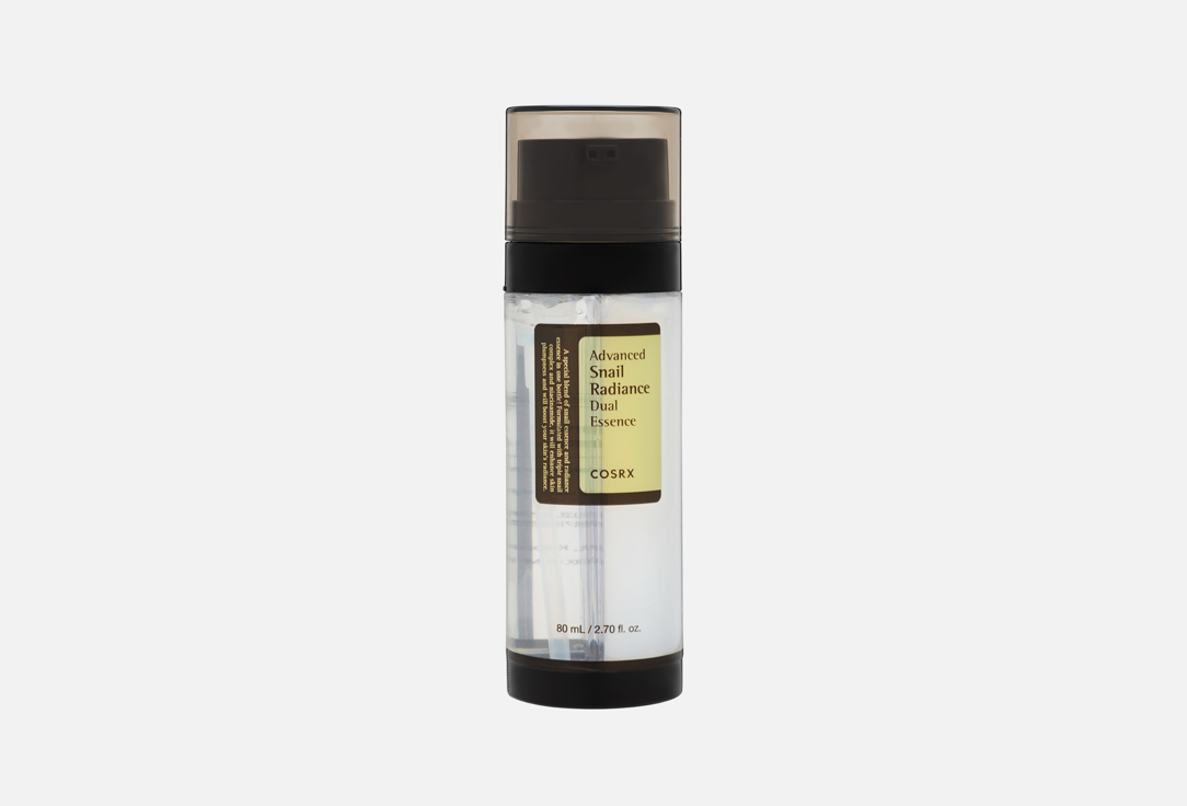 Cosrx Radiance Dual face Essence Advanced Snail