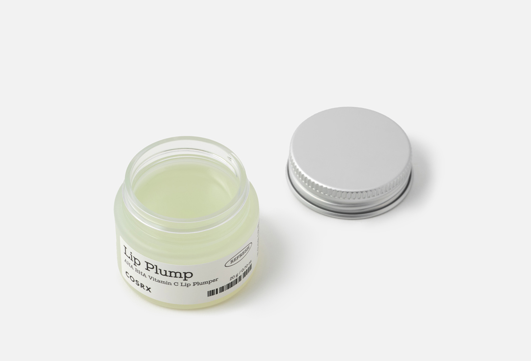 cosrx aha bha vitamin c lip plumper Refresh Review  Escentual tasking lip plumper that visibly volumizes COSRX Refresh AHA BHA Vitamin