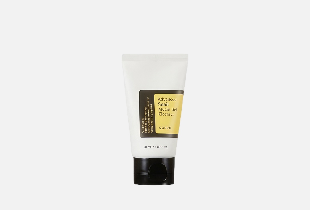 Cosrx Mucin gel cleanser Advanced snail