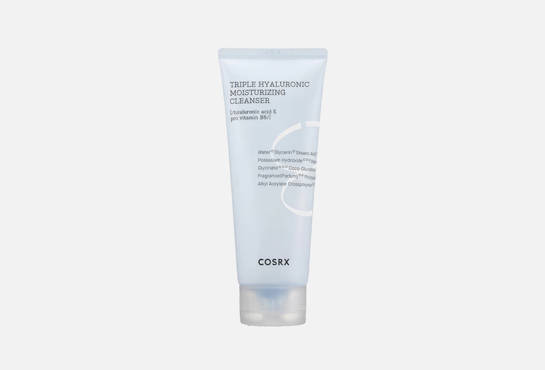Cosrx MOISTURIZING FOAMING FACE CLEANSER Hydrium Triple Hyaluronic 50 ml Cosrx MOISTURIZING FOAMING FACE CLEANSER Hydrium Triple Hyaluronic