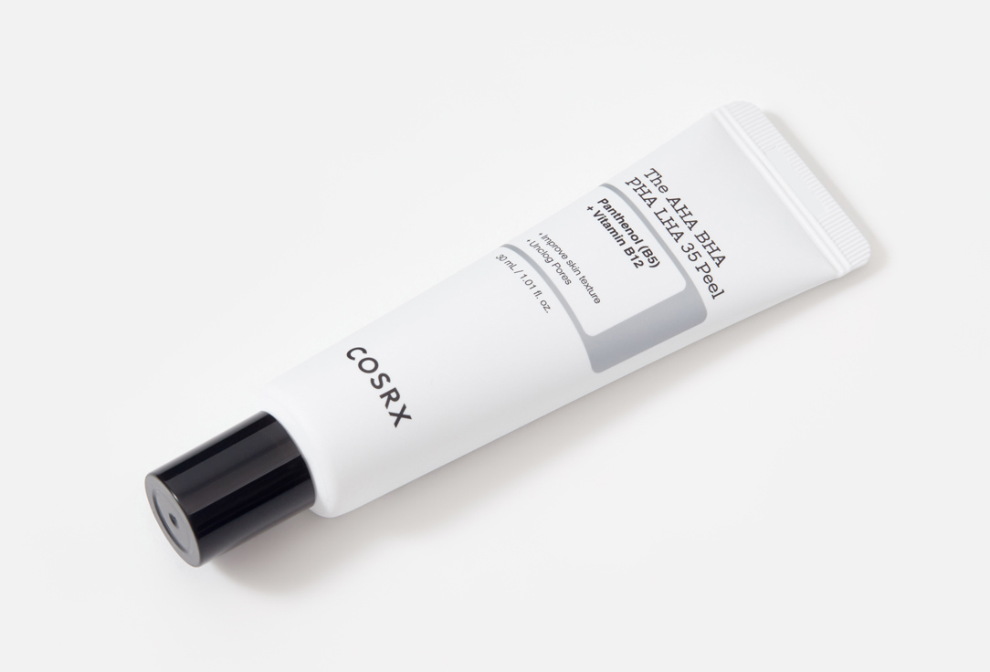 Cosrx Face peeling gel THE AHA BHA PHA LHA 35 PEEL