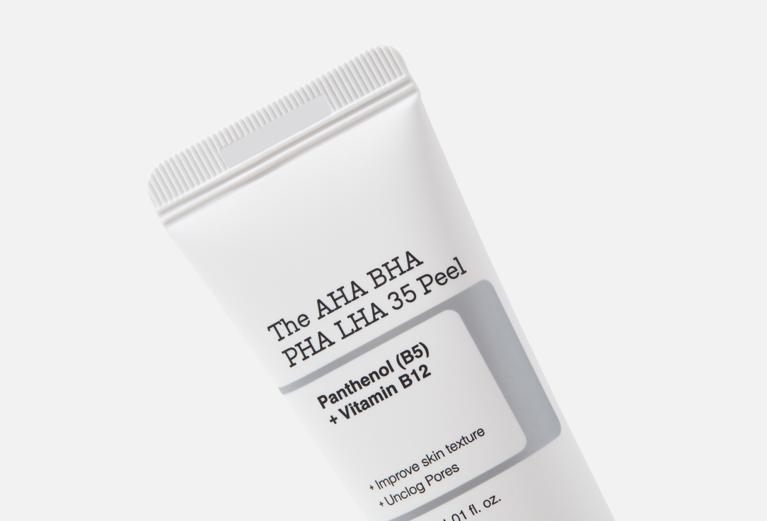 Cosrx Face peeling gel THE AHA BHA PHA LHA 35 PEEL