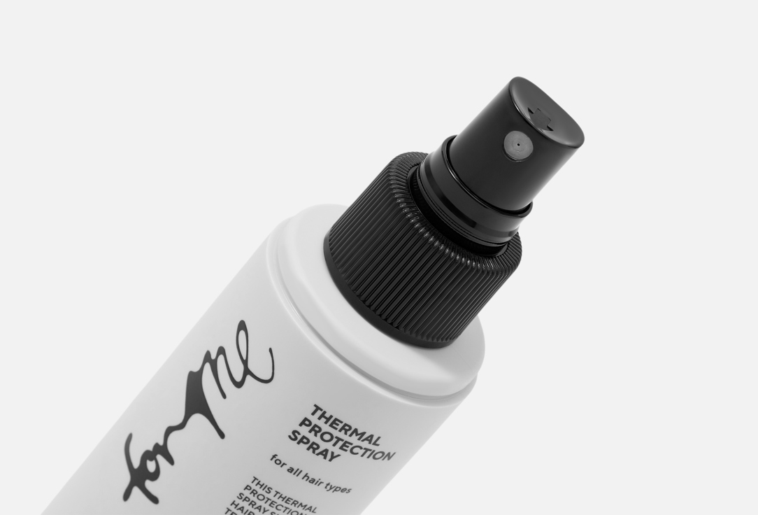 For me by gold apple hair spray mist THERMAL PROTECTION
