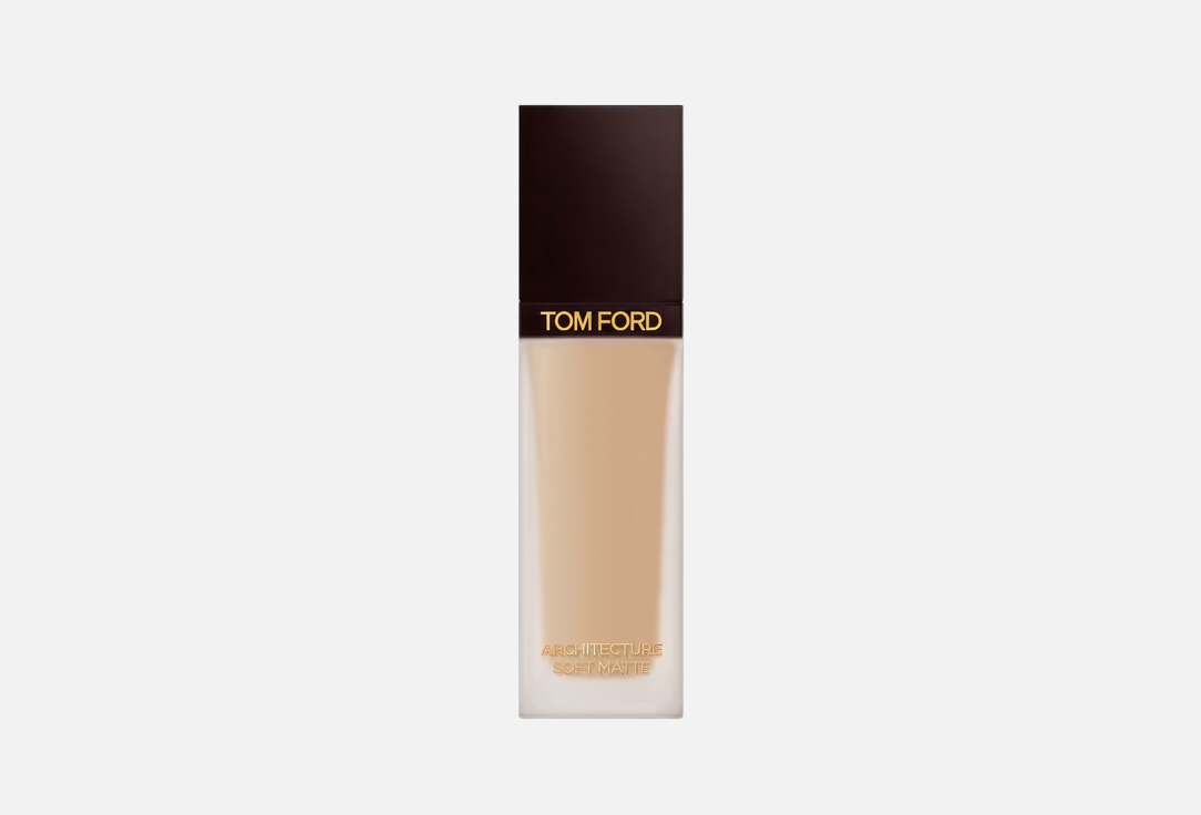 Tom Ford матовая тональная основа с эффектом разглаживания Architect Soft Matte Foundation