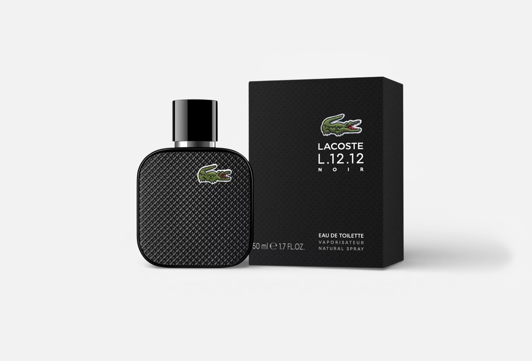 Lacoste Туалетная вода L.12.12 noir