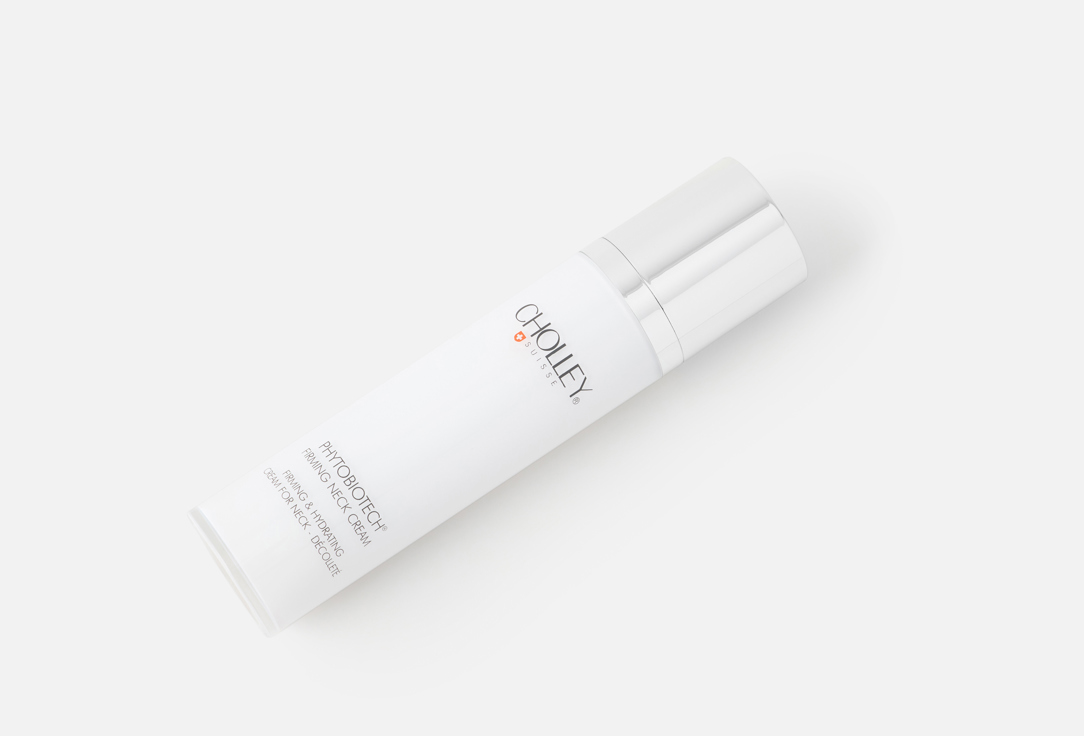 CHOLLEY Firming Neck & décolleté cream Phytobiotech