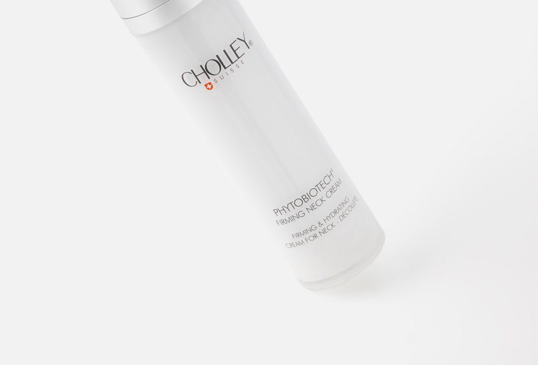 CHOLLEY Firming Neck & décolleté cream Phytobiotech