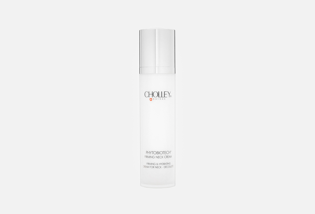 CHOLLEY Firming Neck & décolleté cream Phytobiotech
