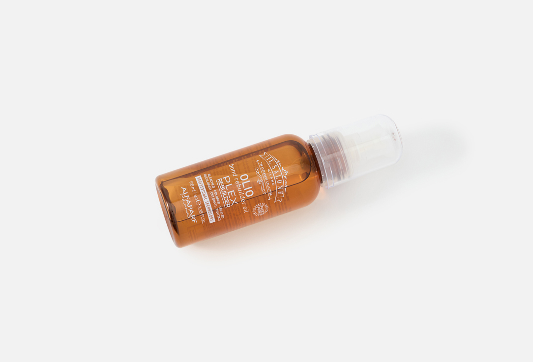 Il Salone Milano Bond rebuilder hair oil Professional Technology 100 ml Il Salone Milano Bond rebuilder hair oil Professional Technology