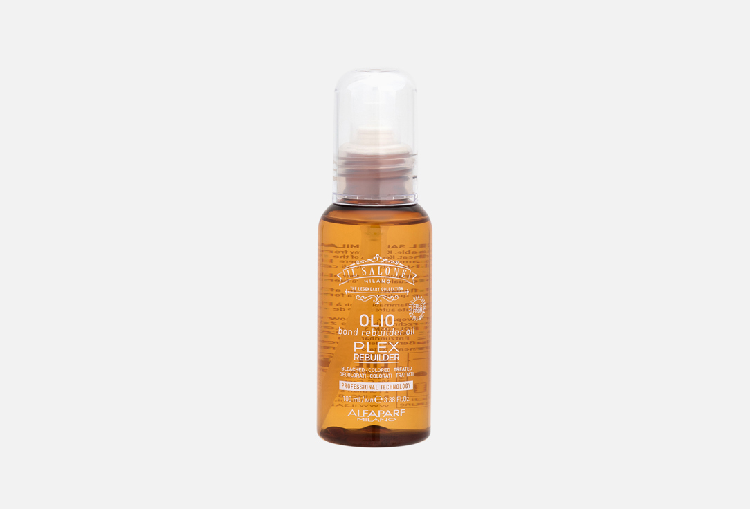 Il Salone Milano Bond rebuilder hair oil Professional Technology 100 ml Il Salone Milano Bond rebuilder hair oil Professional Technology