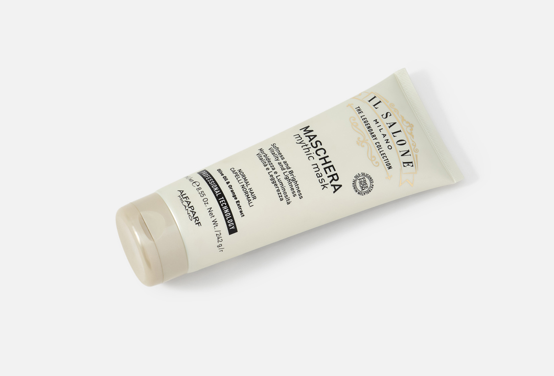 Il Salone Milano Moisturizing Hair Mask MYTHIC 250 ml Il Salone Milano Moisturizing Hair Mask MYTHIC