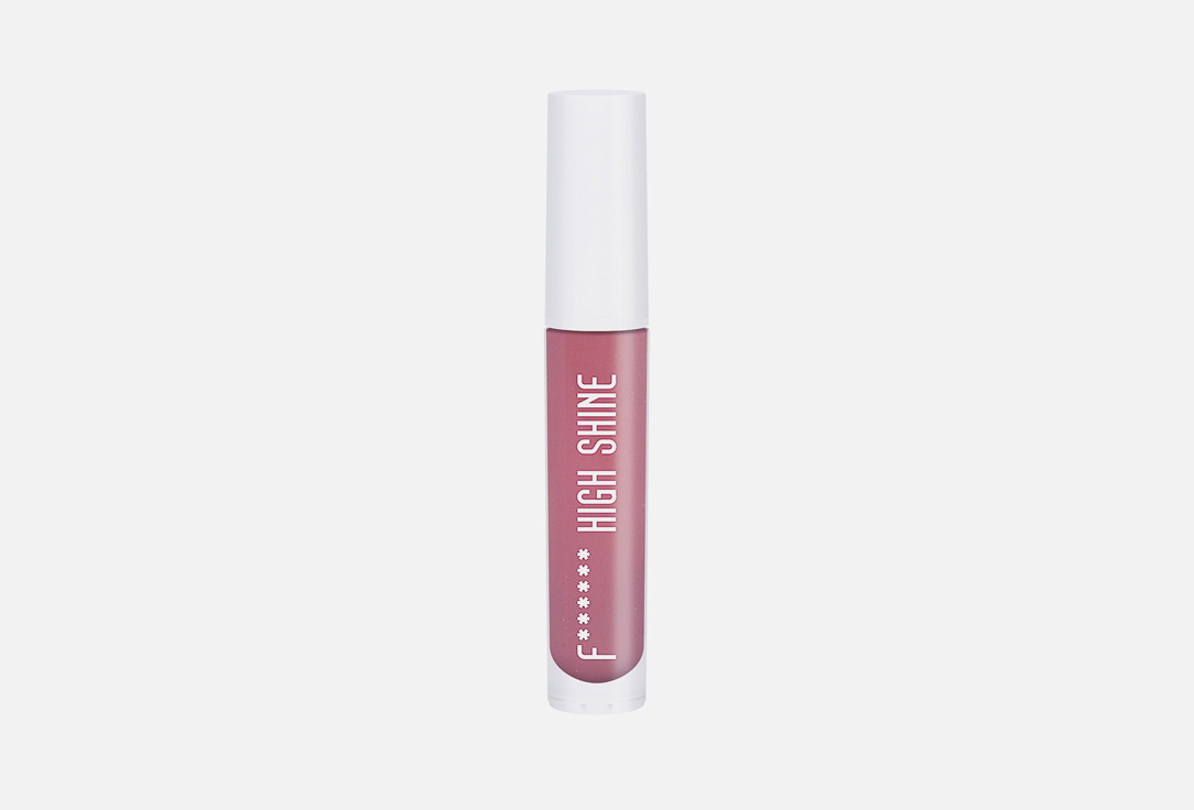 DERMACOL glossy lip lacquer High Shine Lipgloss 06 4 ml DERMACOL glossy lip lacquer High Shine Lipgloss