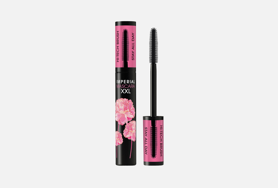 DERMACOL Volumizing mascara Imperial XXL Volume & Panorama