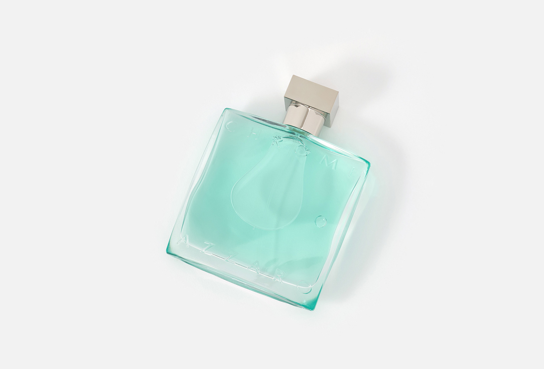 Azzaro Eau de toilette Chrome azure