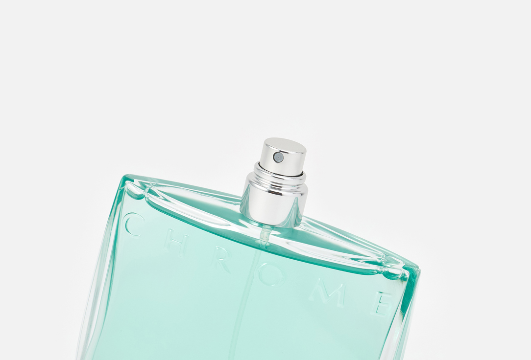 Azzaro Eau de toilette Chrome azure