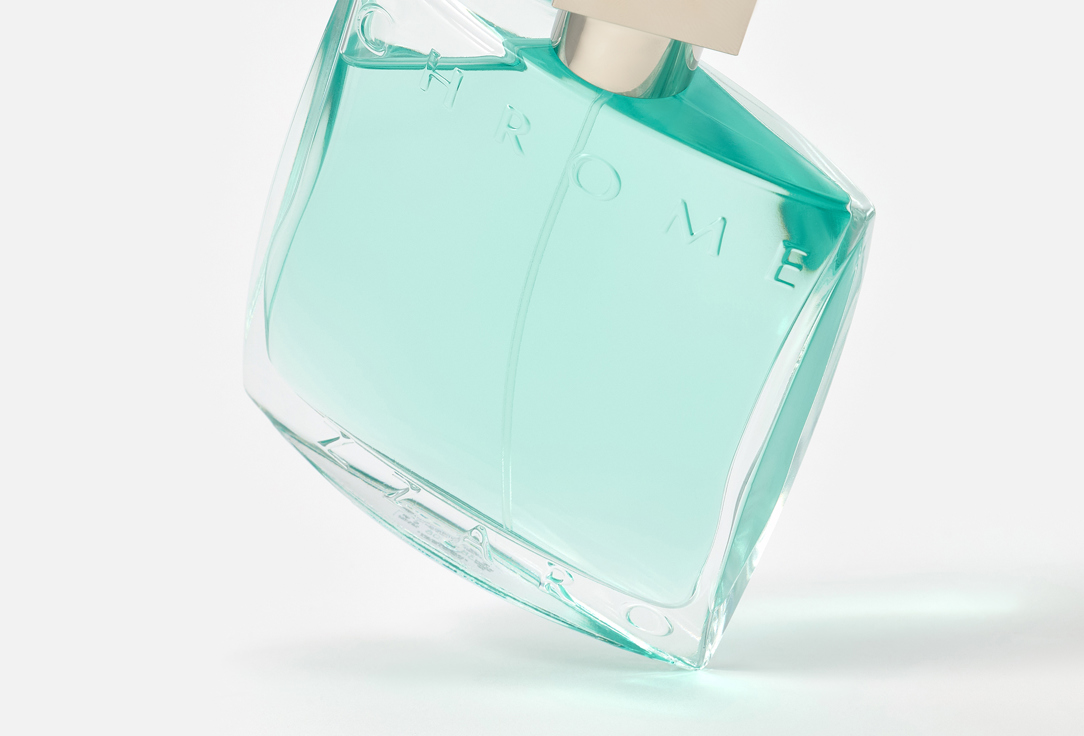 Azzaro Eau de toilette Chrome azure