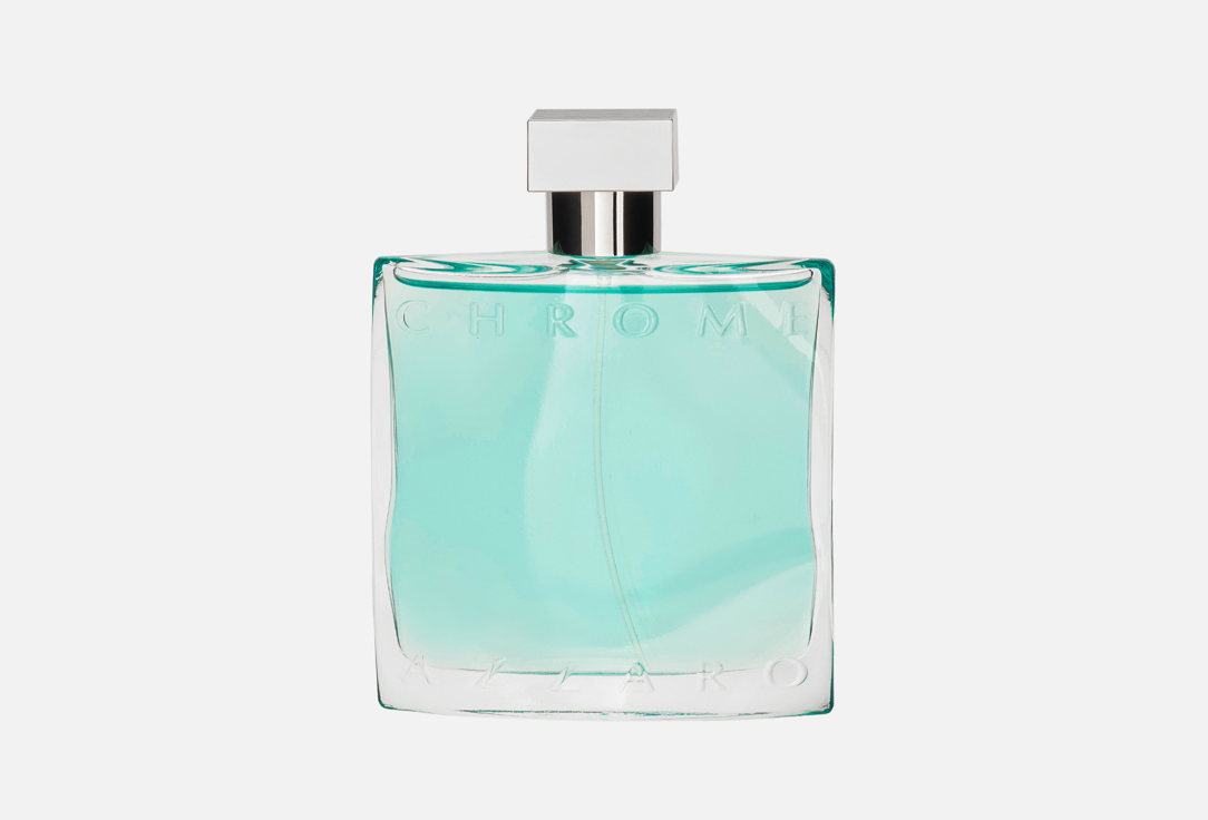 Azzaro Eau de toilette Chrome azure