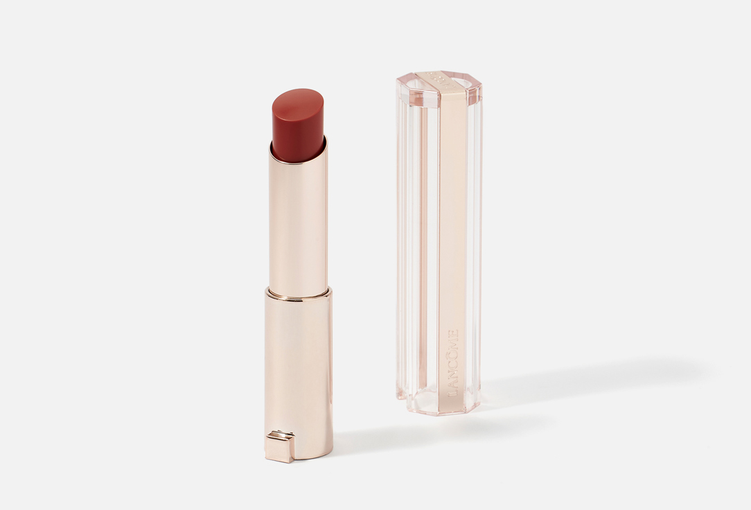 Lancome Hydrating lip balm Idole Butterglow 42, Heated glow 3 g Lancome Hydrating lip balm Idole Butterglow
