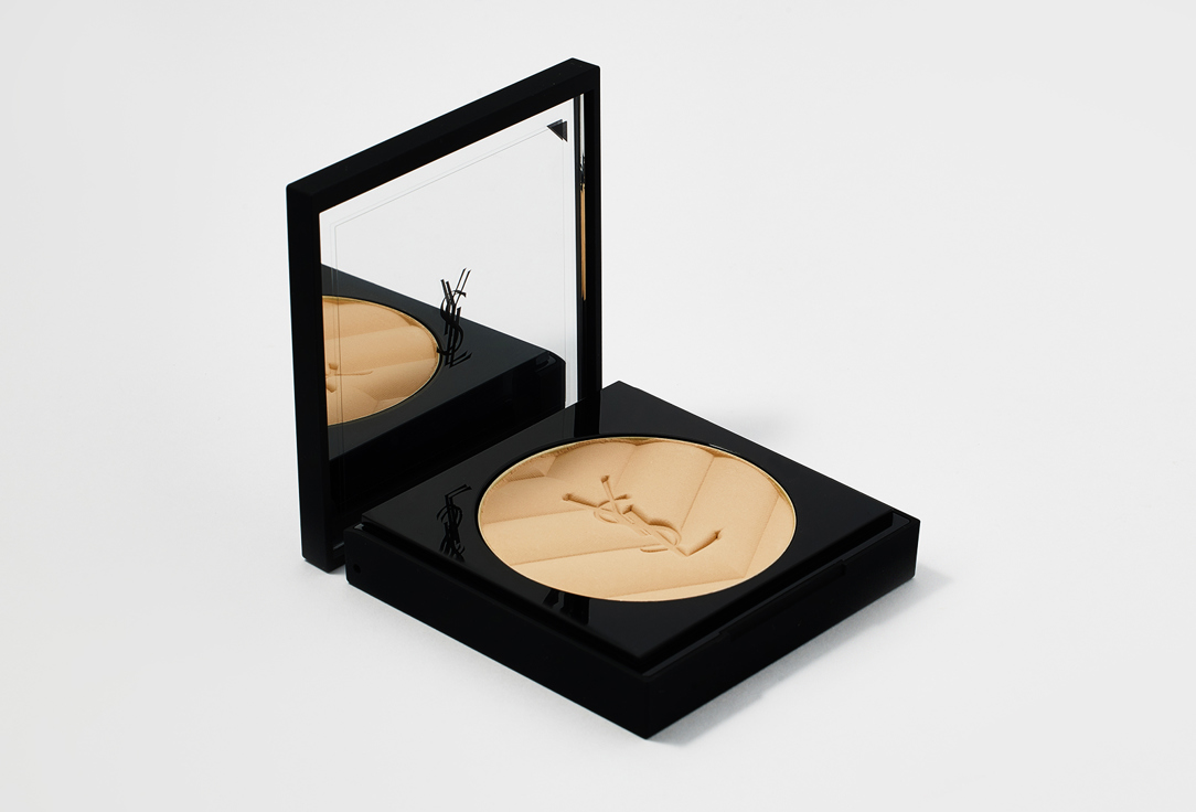 Yves Saint Laurent  Пудра компактная матовая All Hours Hyper Finish