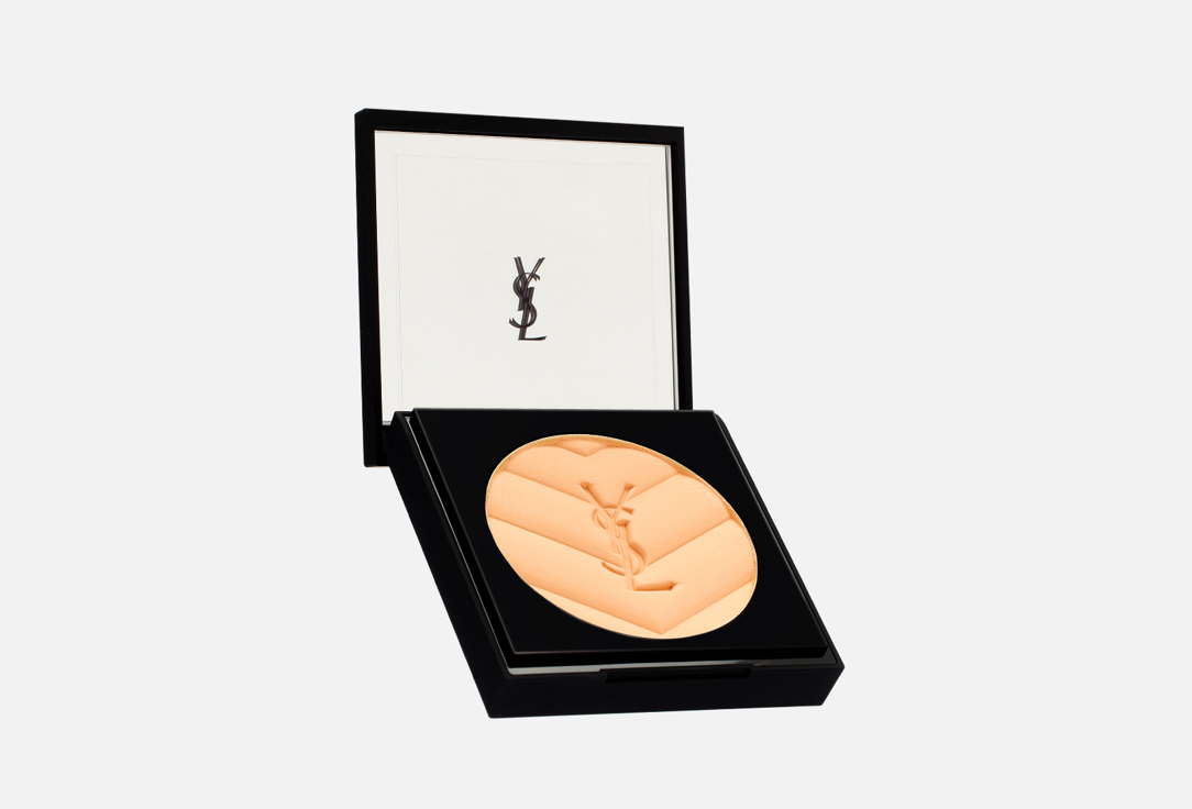 Yves Saint Laurent  Пудра компактная матовая All Hours Hyper Finish