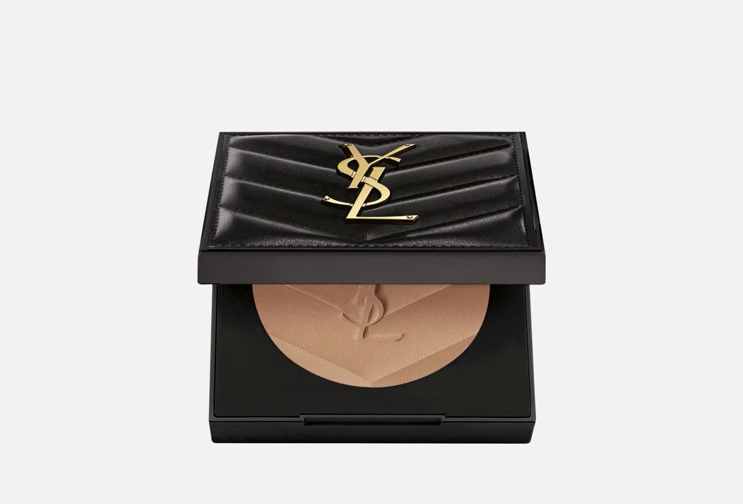 Yves Saint Laurent Matte Setting Powder ALL HOURS HYPER  COMPACT