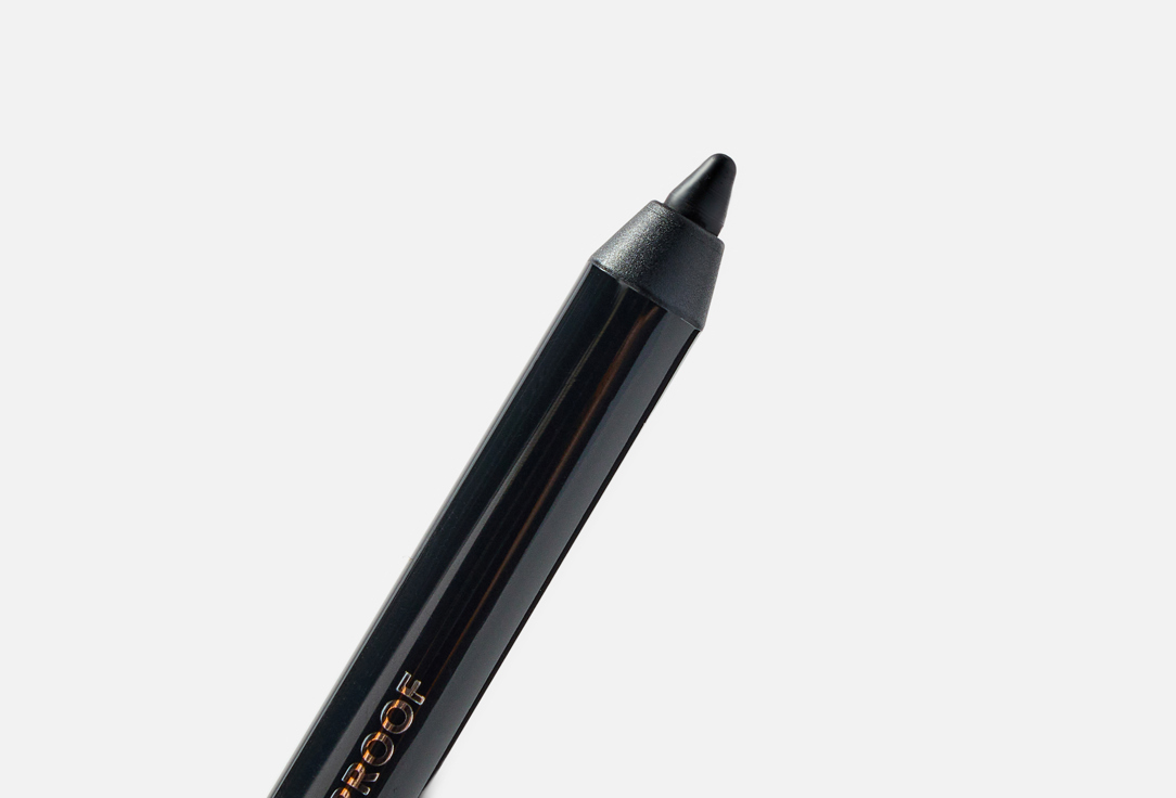 Bourjois Waterproof eye pencil Contour Clubbing Black Party 1.2 g Bourjois Waterproof eye pencil Contour Clubbing