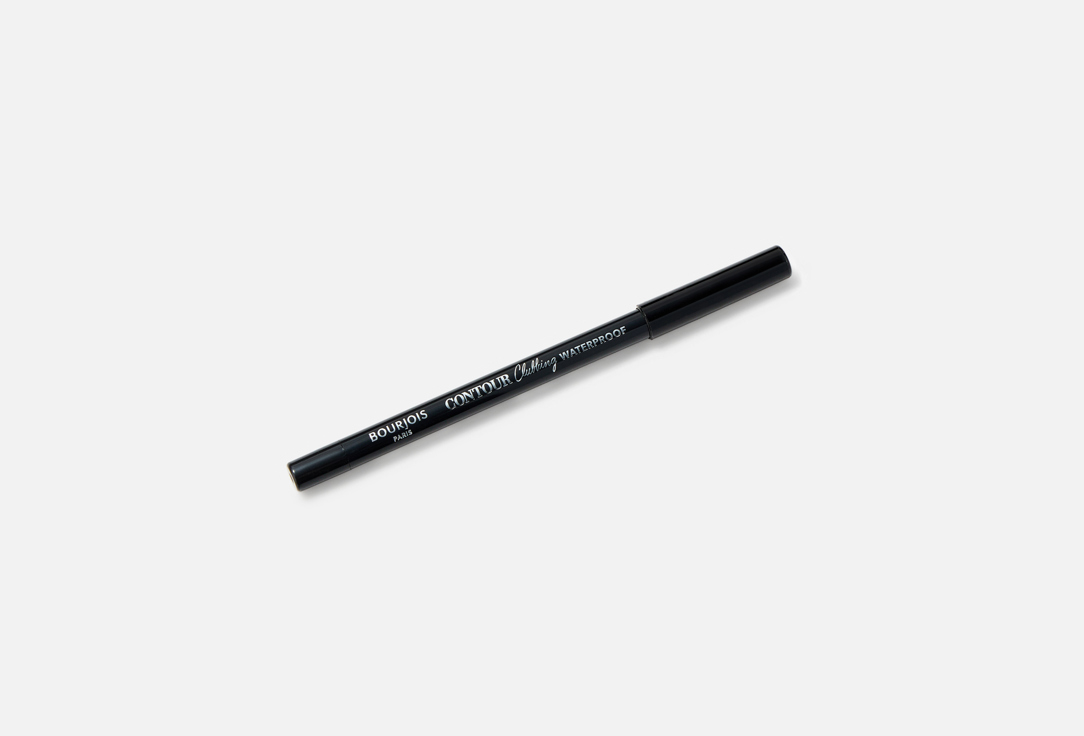 Bourjois Waterproof eye pencil Contour Clubbing Black Party 1.2 g Bourjois Waterproof eye pencil Contour Clubbing