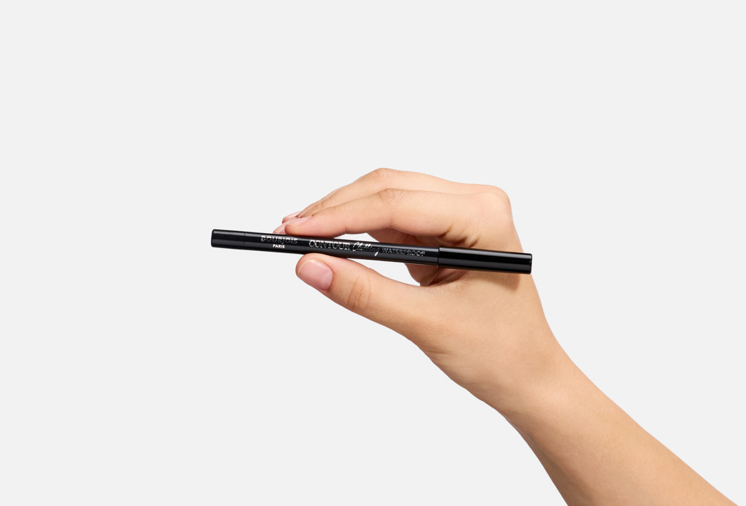 Bourjois Waterproof eye pencil Contour Clubbing Black Party 1.2 g Bourjois Waterproof eye pencil Contour Clubbing