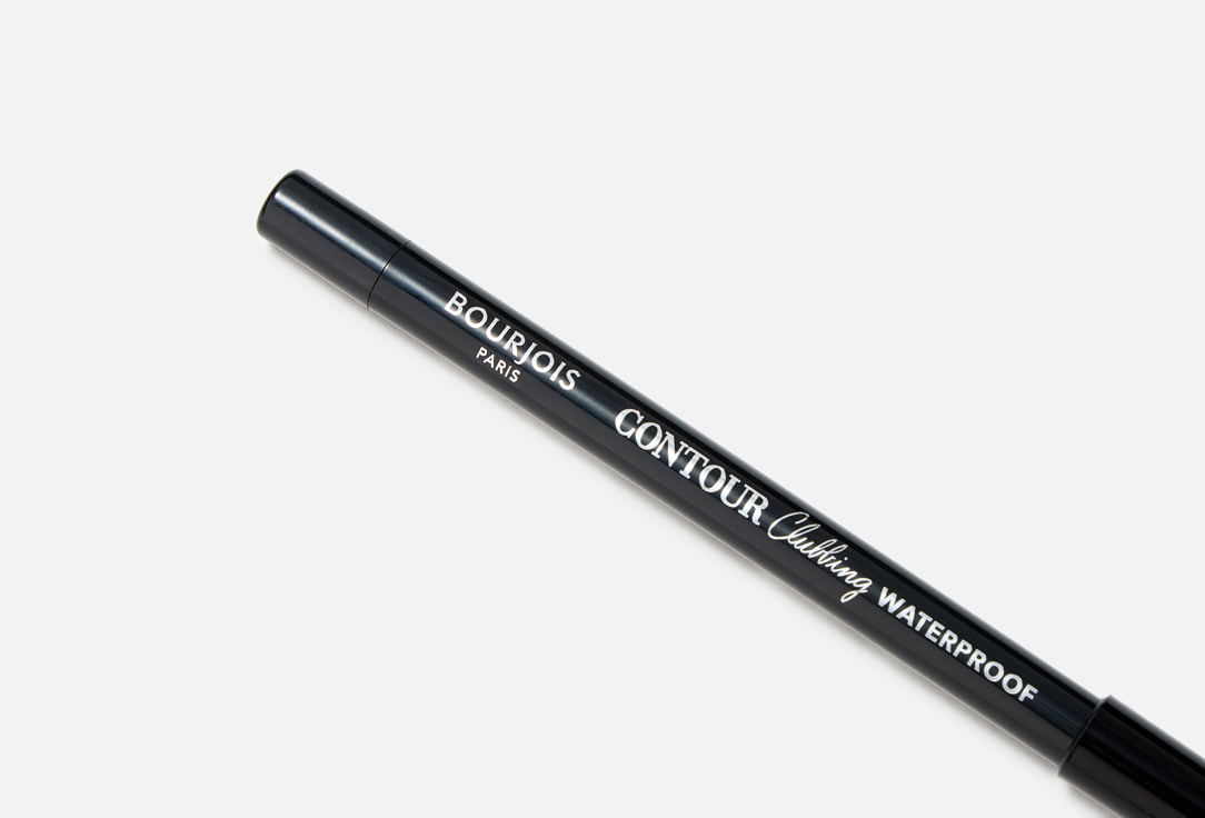 Bourjois Waterproof eye pencil Contour Clubbing Black Party 1.2 g Bourjois Waterproof eye pencil Contour Clubbing