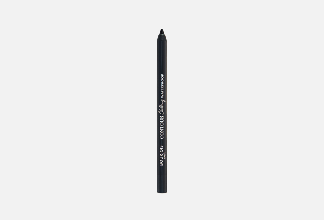 Bourjois Waterproof eye pencil Contour Clubbing Black Party 1.2 g Bourjois Waterproof eye pencil Contour Clubbing
