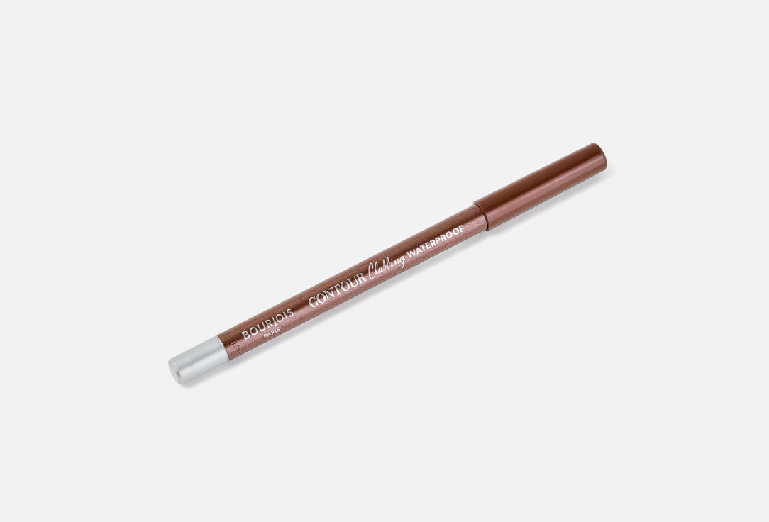 Bourjois Waterproof Eye Pencil Contour Clubbing Up & brown 1.2 g Bourjois Waterproof Eye Pencil Contour Clubbing