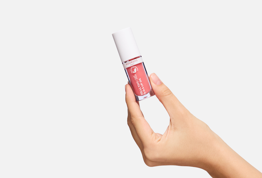 Bourjois Glossy Lip Oil Healthy Mix Pink passion IV 4.5 ml Bourjois Glossy Lip Oil Healthy Mix