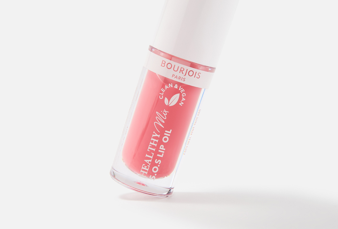 Bourjois Glossy Lip Oil Healthy Mix Pink passion IV 4.5 ml Bourjois Glossy Lip Oil Healthy Mix