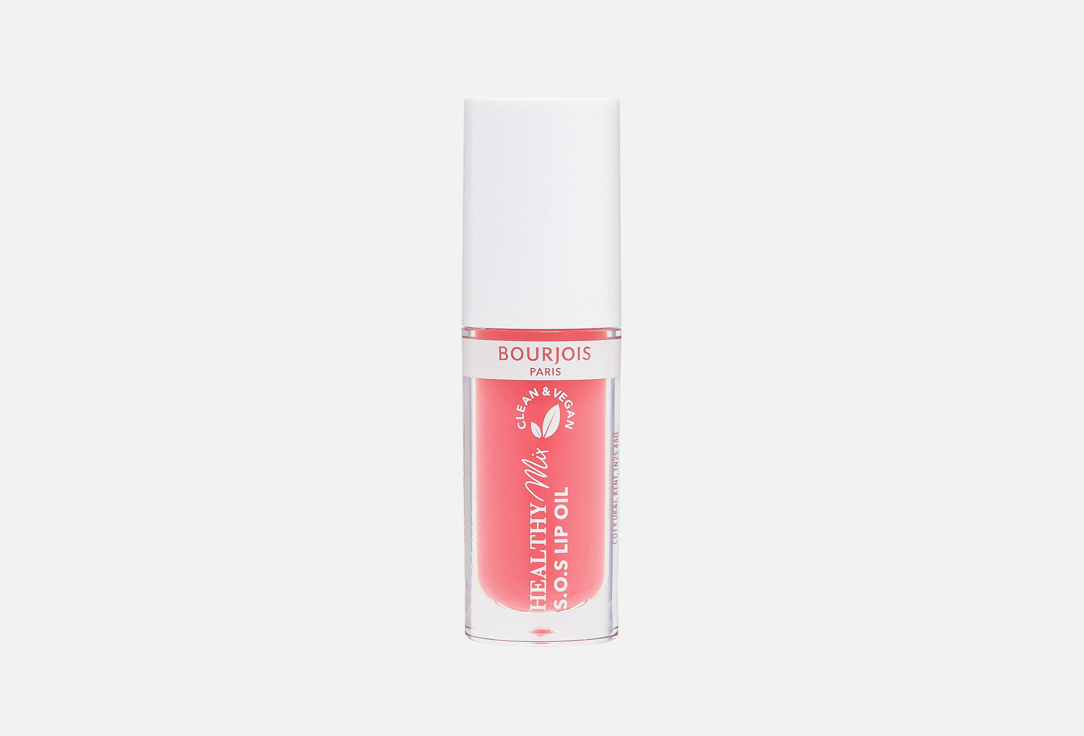 Bourjois Glossy Lip Oil Healthy Mix Pink passion IV 4.5 ml Bourjois Glossy Lip Oil Healthy Mix